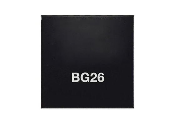 EFR32BG26B510F3200IL136-B BT IC 2.4GHz BT Low Energy SoC BGA136 BT Sistem pada Chip