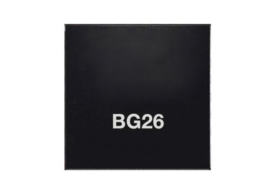 EFR32BG26B510F3200IM68-B BT IC BT Low Energy SoC QFN68 2.4GHz BT Sistem pada Chip