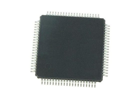 R5F52616ADFN Mikrokontroler MCU 32Bit MCU 64MHz RX261 MCU LFQFP80 MCU tertanam