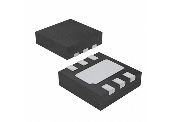 ISL76683AROZ Sensor IC Sensor cahaya terintegrasi dengan fungsi terputus