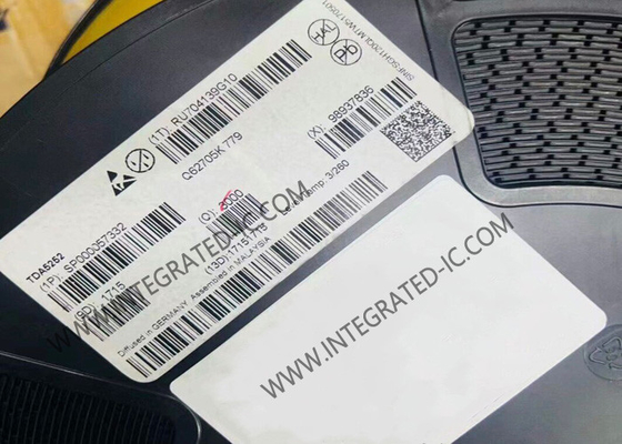 TDA5252 Modul Komunikasi Wireless Low Power ASK/FSK 915MHz Wireless Transceiver