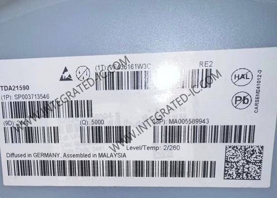 Integrated Circuit Chip TDA21590 Efisiensi Tinggi 90A Integrated DC-DC Converters
