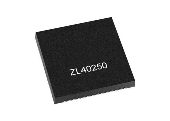 ZL40250LDF1 Chip Sirkuit Terpadu Fanout Buffer IC Buffer Multi Format yang Dapat Diprogram