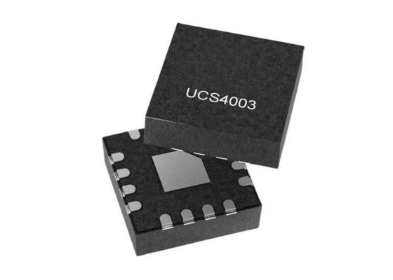 UCS4003T-E/8N Integrated Circuit Chip USB Type C Port Protector VQFN16 USB Interface IC