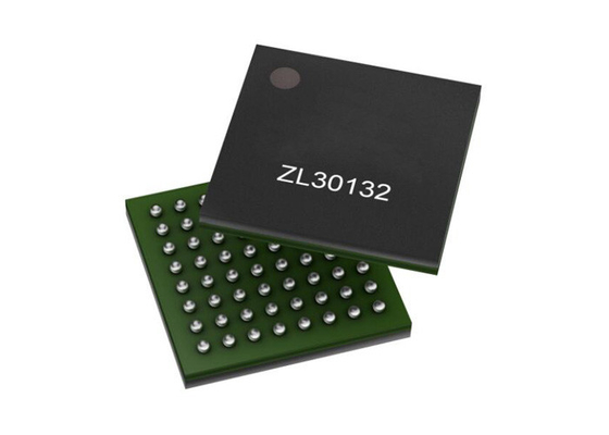 ZL30132GGG2 Ethernet IC Network Interface Synchronizer LBGA144 Generator Jam