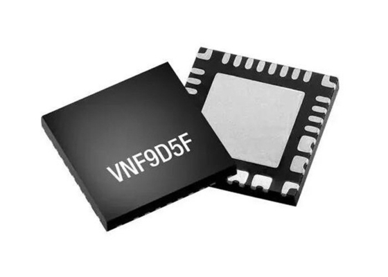VNF9D5FTR Integrated Circuit Chip 2 Channel High Side Driver 75A Power Switch IC