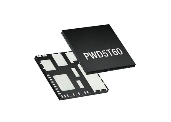 PWD5T60TR Integrated Circuit Chip Tiga Fase Power Stage 3.5A Pengemudi Motor