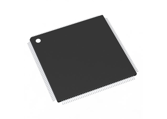 R5F564MGCDFB Mikrokontroler MCU 32-Bit Single-Core 120MHz 2,7 hingga 3,6V RX64M MCU