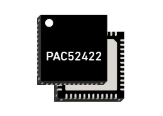 PAC52422QM Integrated Circuit Chip Power Application Controller TQFN48 Pengontrol Motor