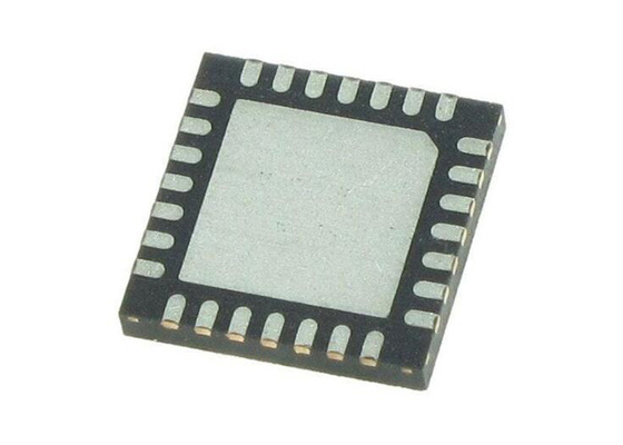 MCP3919BA1T-E/MQ Integrated Circuit Chip Analog Front End QFN28 Sampel Simultan AFE