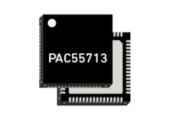 PAC55713 Chip Sirkuit Terpadu Pengontrol Aplikasi Daya Pengontrol Motor BLDC 72V