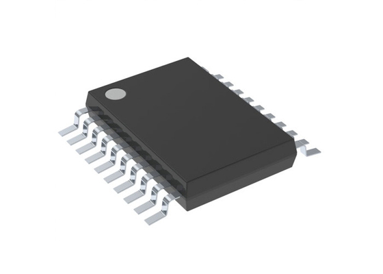 MCP3561RT-E/ST Integrated Circuit Chip 24Bit Analog Ke Konverter Digital TSSOP20