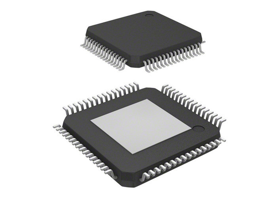 MC33779ATA1AE Integrated Circuit Chip Battery Junction Box Monitor IC LQFP64 PMIC IC
