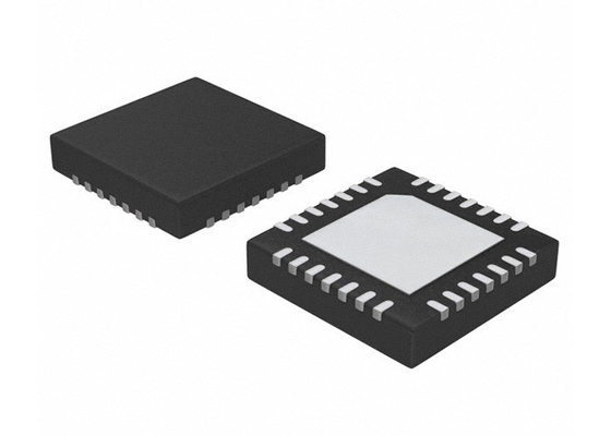 MCP3912BA1T-E/MQ Integrated Circuit Chip 3V Empat Saluran Analog Front End QFN28