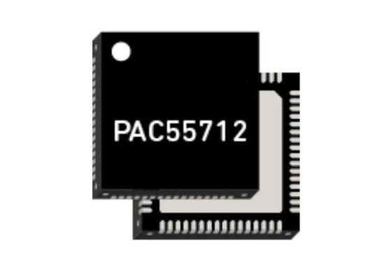 PAC55712 Integrated Circuit Chip 72V BLDC Controller dan Driver QFN64 Pengontrol Motor