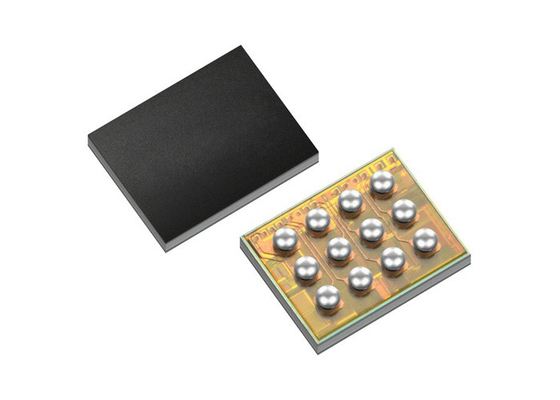 LC709204VXE-01TBG Integrated Circuit Chip Battery Fuel Gauge IC WLCSP12 Smart LiB Gauge