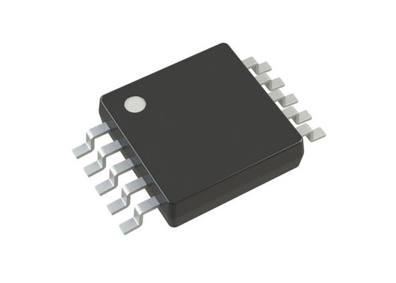 MCP33131D-10T-E/MS Integrated Circuit Chip 16Bit Analog Untuk Digital Converter MSOP10