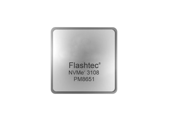 PM8651A1-FEI Integrated Circuit Chip Flashtec NVMe 3108 PCIe Gen 4 Single-Port Flash Controller