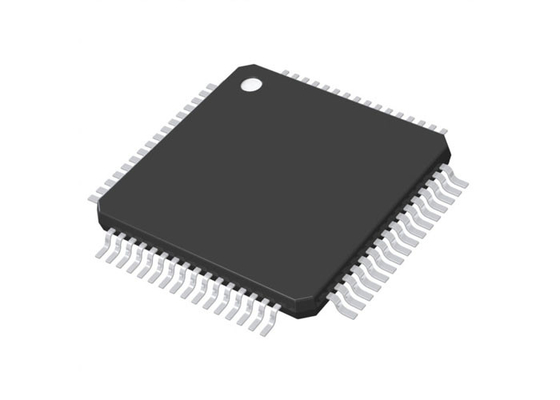 Mikrokontroler PIC32MZ2048ECH064T-I/PT MCU Mikrokontroler 32-Bit TQFP64 Chip MCU