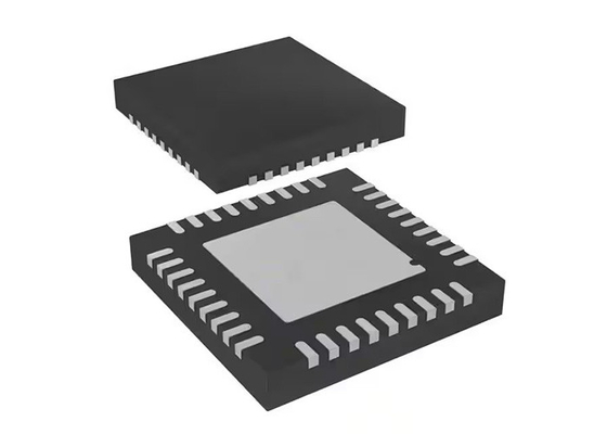 PD69100C-023901 Integrated Circuit Chip Daya Tinggi 6 Port 60W PoE Controller VQFN-36