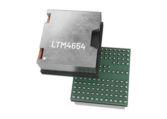 LTM4654EY Integrated Circuit Chip DC DC Converters 55V 300W μModule Bus Converter