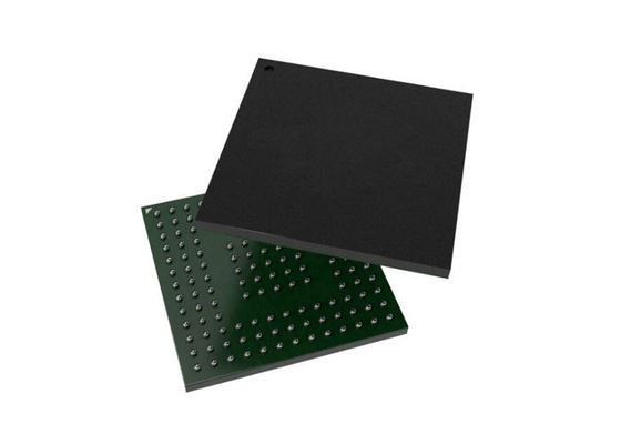 Chip Sirkuit Terpadu MEC1705Q-C2-I/SZ Pengontrol Tertanam WFBGA144 IC Tertanam