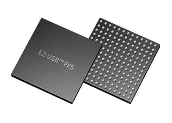 CYUSB3083-FCAXI Integrated Circuit Chip EZ-USB FX5 Plus USB 3.2 Pengendali Periferal IC