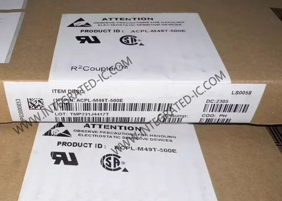 ACPL-M49T-500E Chip Sirkuit Terpadu R2Coupler 20KBD Digital Optocoupler SO-5