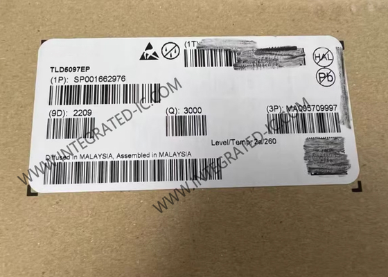 TLD5097EP Integrated Circuit Chip LED Boost Controller 90mA LITIXTM LED Driver IC