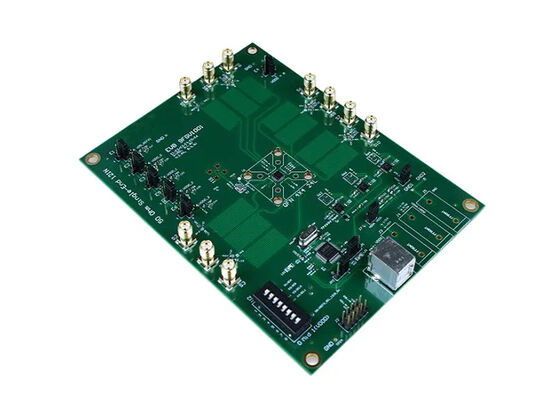 Papan Evaluasi Waktu Clock Generator PhiClock™ 9FGV1001 Solusi Tertanam EVK9FGV1001