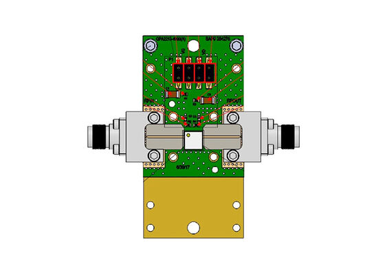 QPA2213EVBV01 Papan Evaluasi Amplifier GaN 2W Solusi Tertanam 2GHz hingga 20GHz