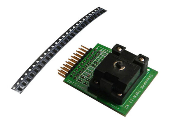SLG46722V-SKT Embedded Solutions GreenPAKTM Programmable Socket Module Evaluation Board