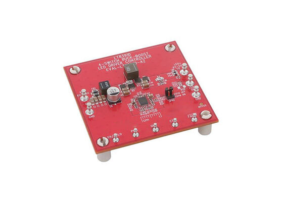 EVAL-LT8391D-AZ Embedded Solutions 60V Dimmable Synchronous LED Driver Evaluation Board