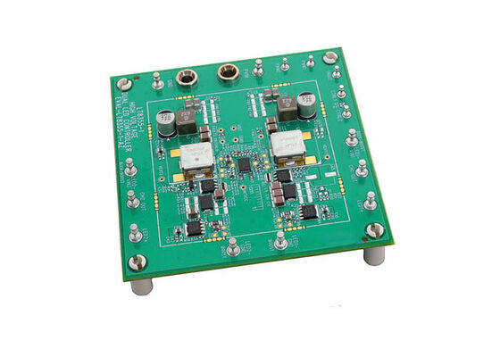 EVAL-LT8355-1-AZ Embedded Solutions Dual-Channel Dimmable LED Controller Evaluation Board