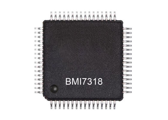 MBMI7318TANAE Integrated Circuit Chip Li-Ion Battery Cell Controllers 18 Cell Analog Front End IC
