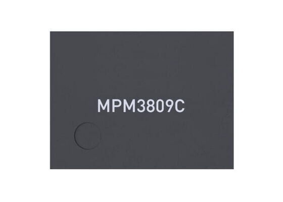 MPM3809CGPH Modul Daya Konverter Mode Sakelar Step-Down Chip Sirkuit Terpadu ECLGA-6