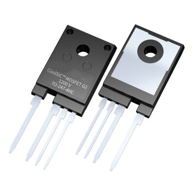 IMZC120R012M2H Integrated Circuit Chip Transistor 1200V CoolSiCTM MOSFET Diskrit