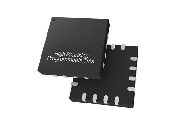 AD5313RBCPZ Integrated Circuit Chip Low Power Dual 10-Bit NanoDAC Converters Dengan Antarmuka SPI
