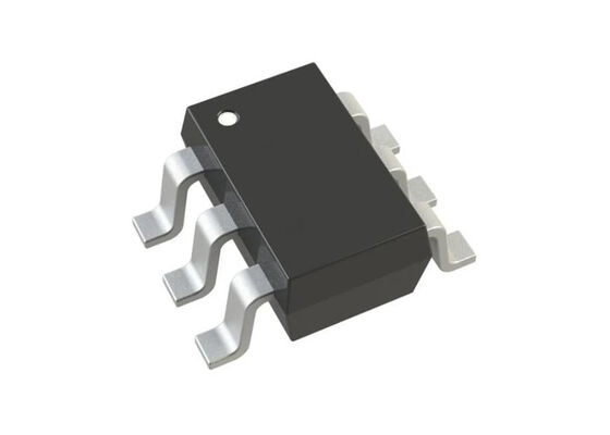 AD5602BKSZ-2500 Integrated Circuit Chip 8-Bit nanoDAC Konverter SC-70-6 Konverter Digital ke Analog