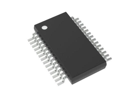 Chip Sirkuit Terpadu LTC2408CG 2.7V Hingga 5.5V Konverter Analog Ke Digital 24-Bit Micropower SSOP-28